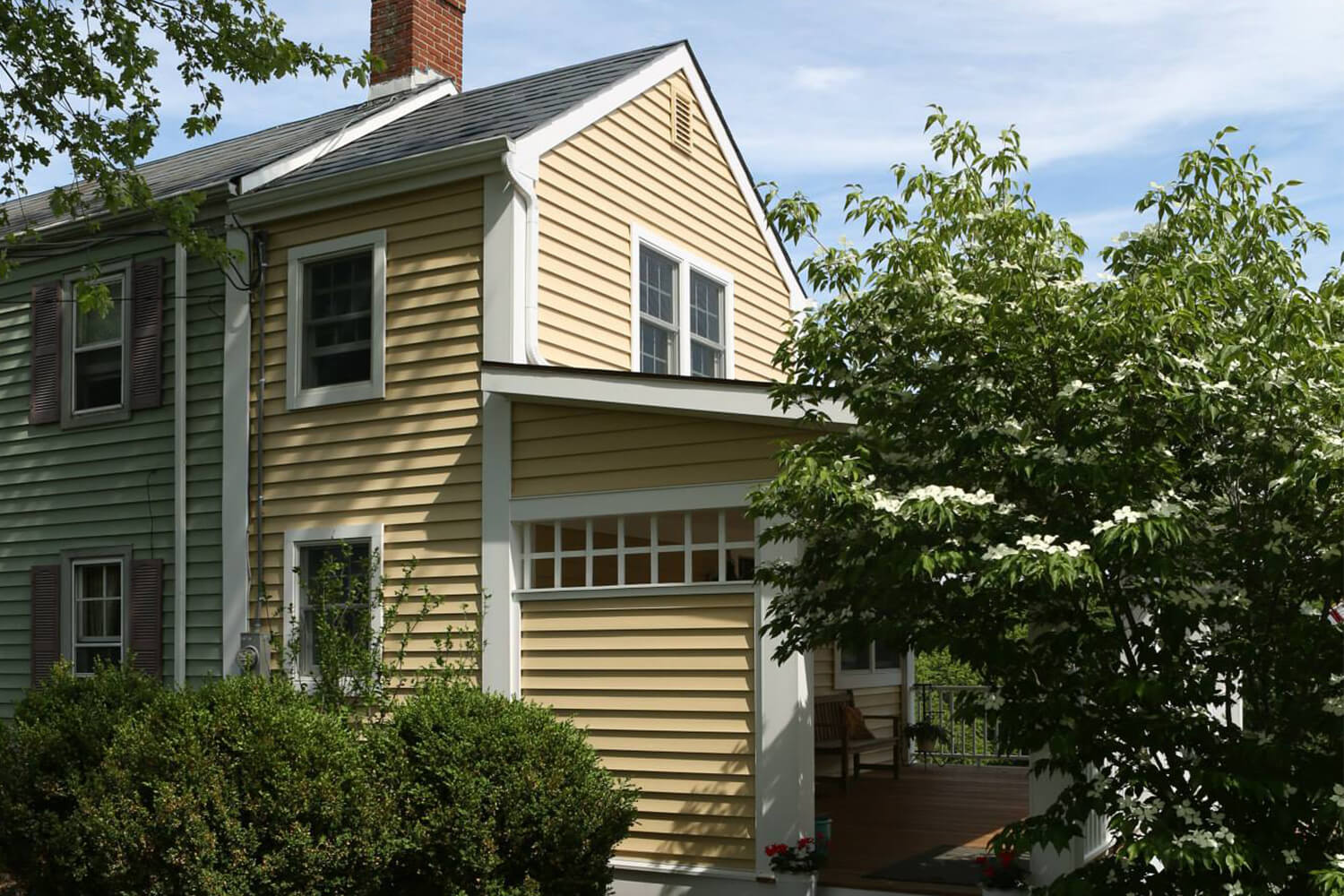 Home Additions in Hunterdon County NJ by Bryhn Design/Build 