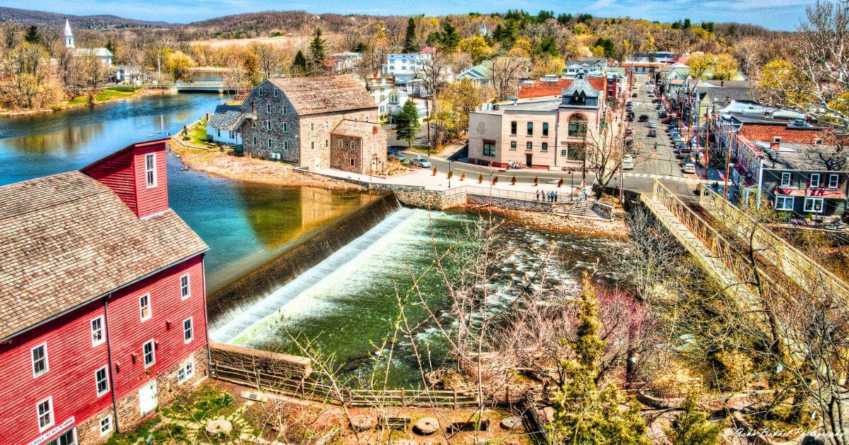 Moving to Hunterdon County New Jersey?