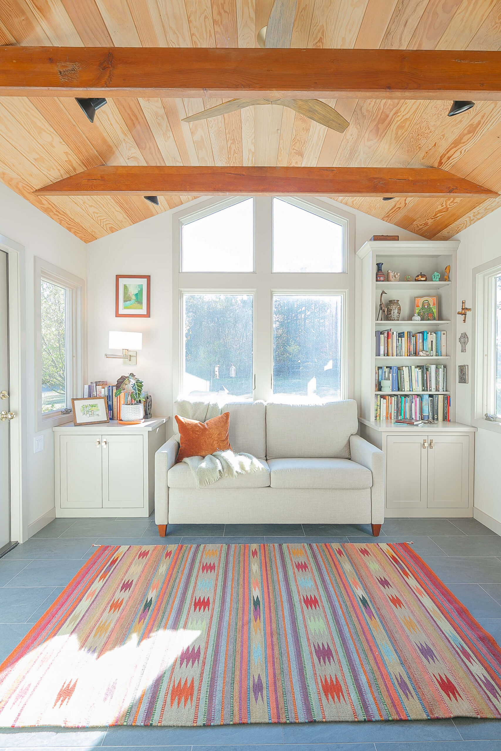Lots of light in this sunroom - Sunroom Remodel by Bryhn Design Build