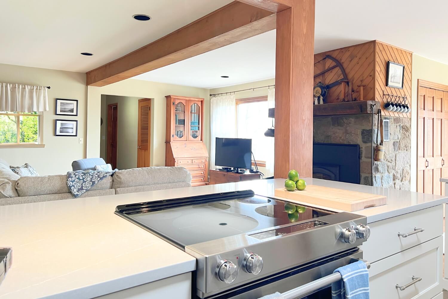 How to Survive a Remodel