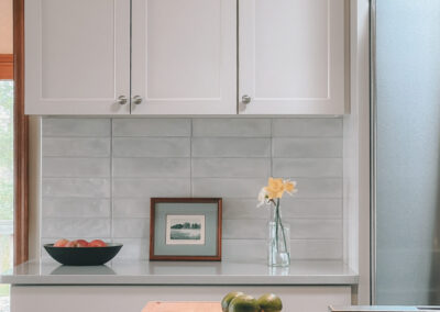 Small Kitchen Remodel: Tight Space, Big Results