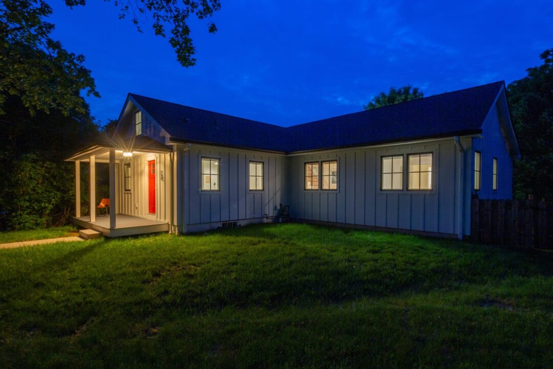 Total Home Makeover in Lambertville