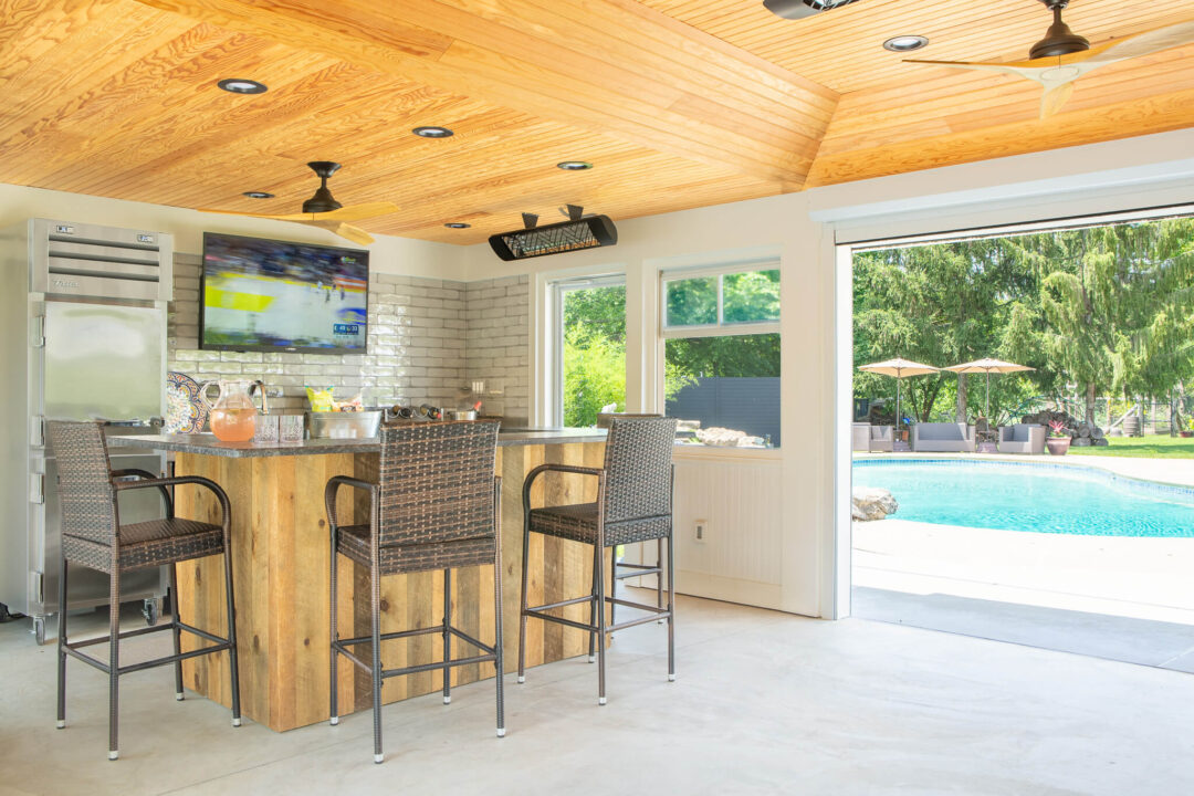 All Seasons Pool House