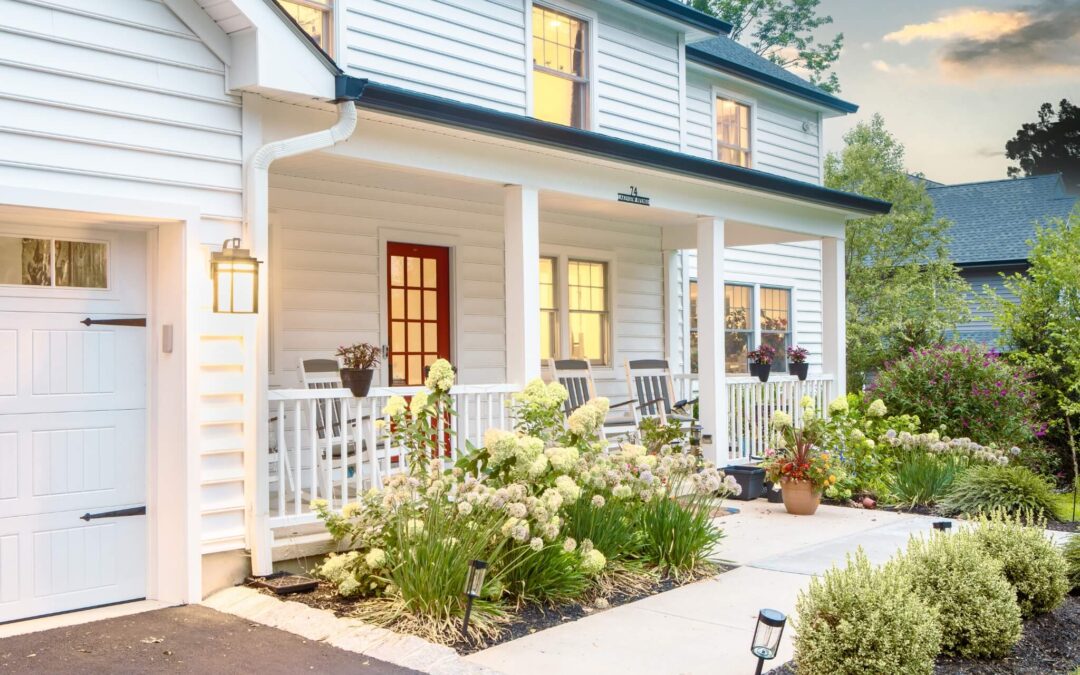 Aging in Place: Remodel Your Home or Move?